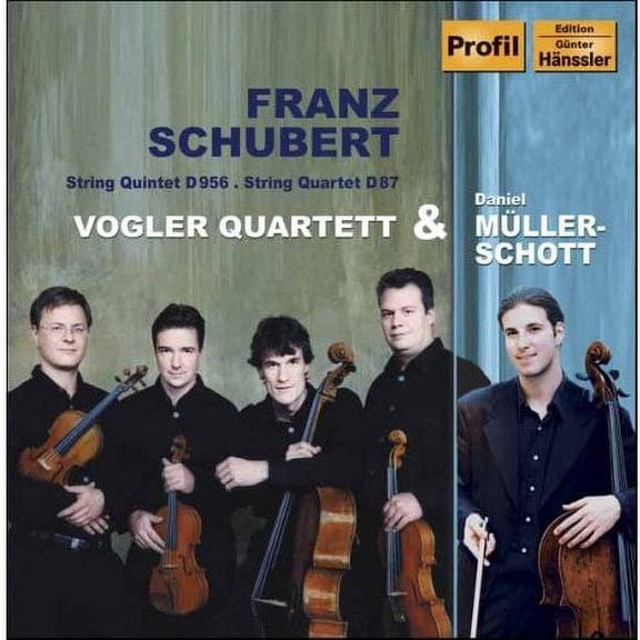 String Quintet D 956 / String Quintet D 87
