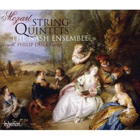 String Quintets 1-6