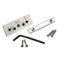 String Retainers Set Locking Nut String Tension Bar for Guitar Floyrose