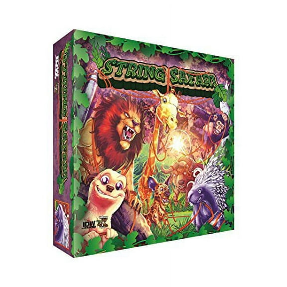IDW Games String Safari New