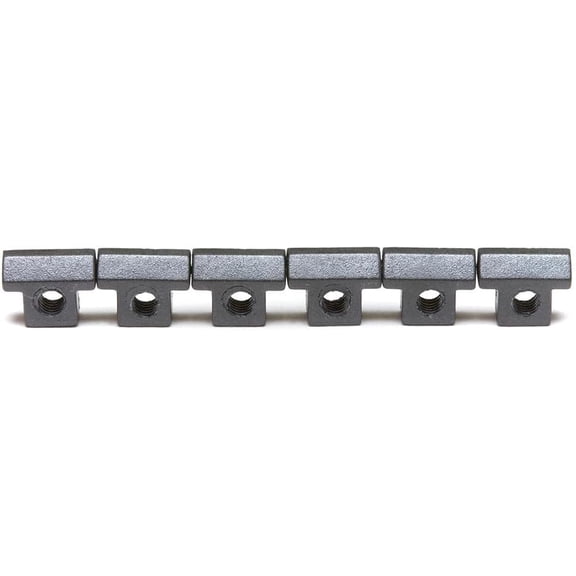 String Saver by Graph Tech Saddle Tune-O-Matic Schaller Style (6 Pcs) PS-8700-00