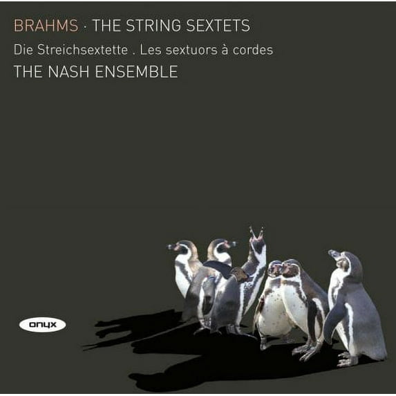 String Sextets 1 & 2