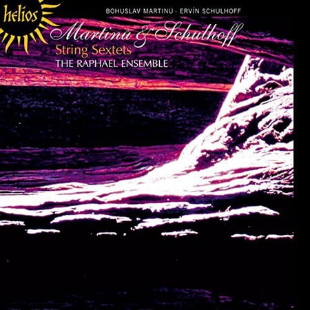 String Sextets (The Raphael Ensemble) RAPHAEL ENSEMBLE (CD)