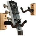 String Swing Guitar Wall Mount 2 Pack, Guitar Hangers, Wall Guitar