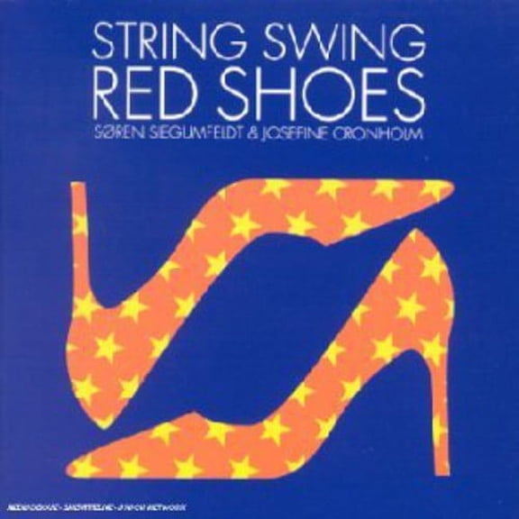 String Swing - Red Shoes - Music & Performance - CD