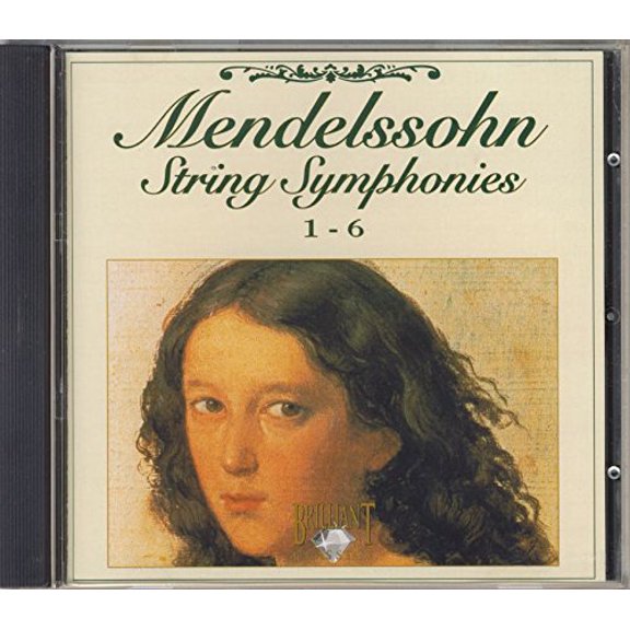 String Symphonies 1 - 6 (CD)