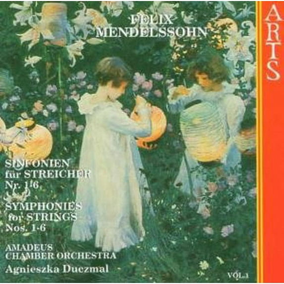 String Symphonies 1
