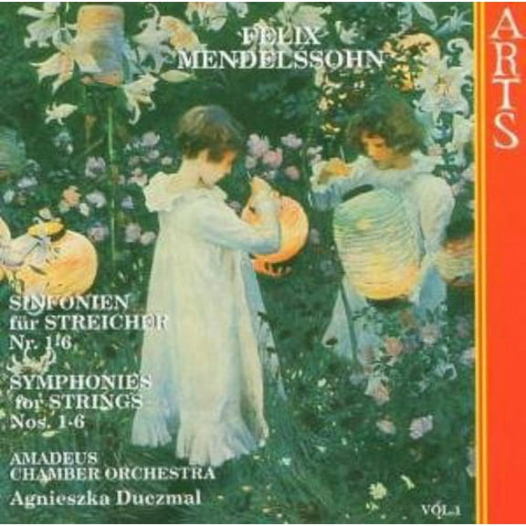 String Symphonies 1