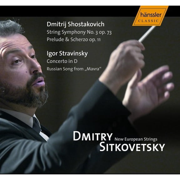 String Symphony No 3