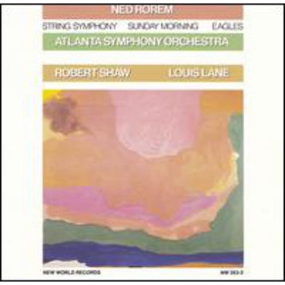 String Symphony / Sunday Morning Eagles