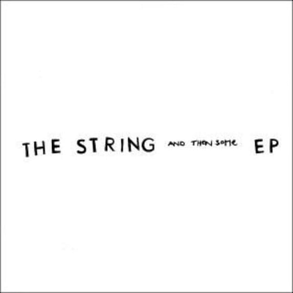 String & Then Some (CD)