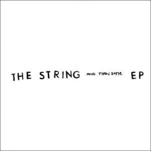 String & Then Some (CD)