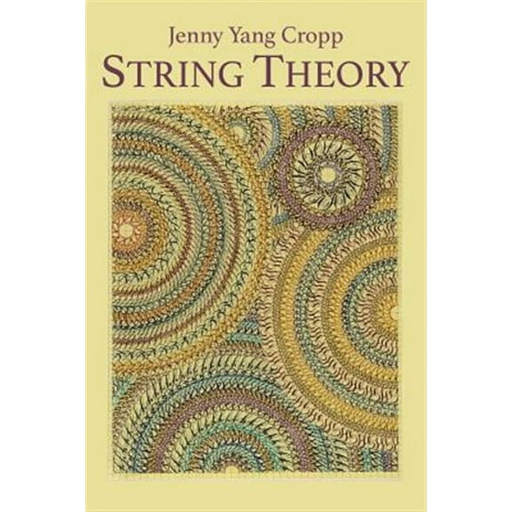 String Theory (Paperback) by Jenny Yang Cropp