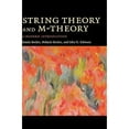 thumbnail image 1 of Pre-Owned String Theory and M-Theory (Hardcover) 0521860695 9780521860697, 1 of 1
