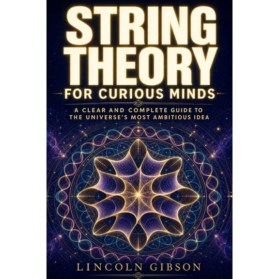 String Theory for Curious Minds: A Clear and Complete Guide to the Universe's Most Ambitious Idea, (Paperback)