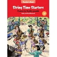 thumbnail image 1 of String Time Starters Teacher's Book + Cd, 1 of 1
