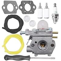 Kit carburateur pour TroyBilt TB21EC TN32EC Craftsman 316711023 Murray M2500 M2510 Remington