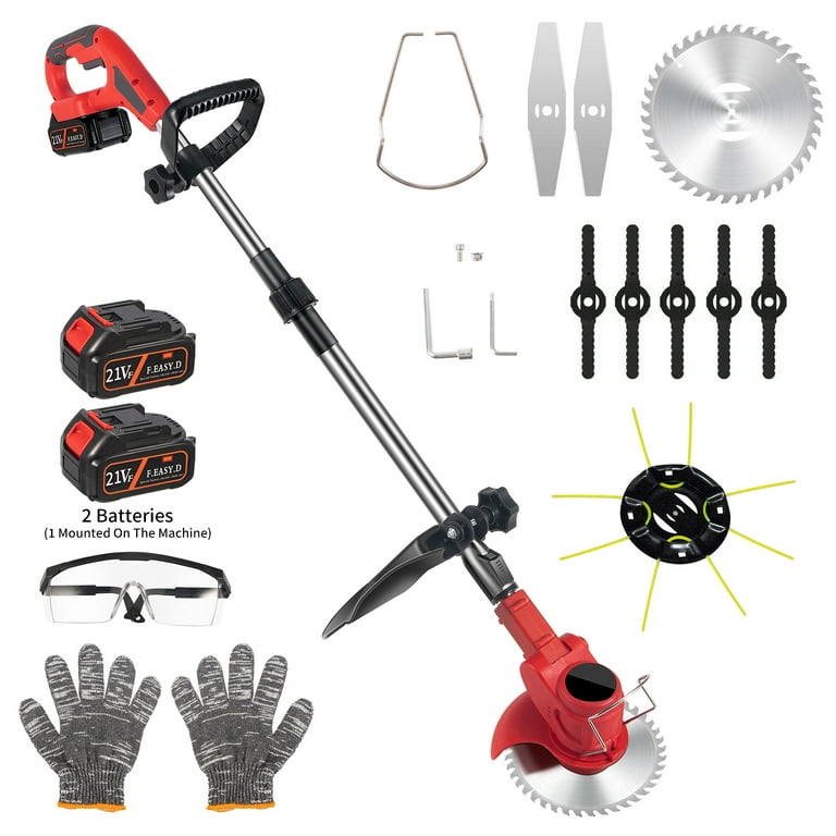Easy hotsell weed wacker