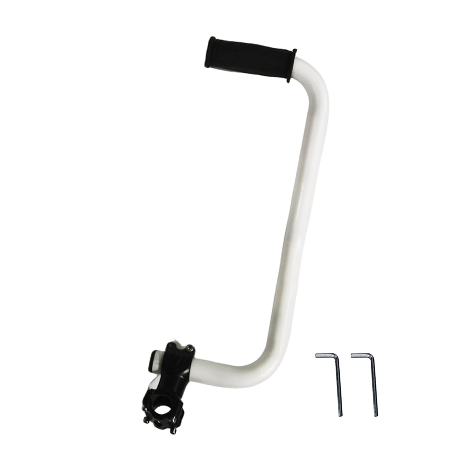 String Trimmer Handle Extension Bracket Clamp for Edging Lawn Yard