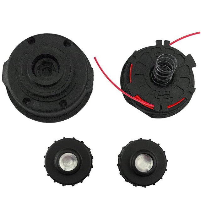 String Trimmer Head (10 Mm X 1.25 Mm) Knob Bumps For Homelite Ryobi MTD