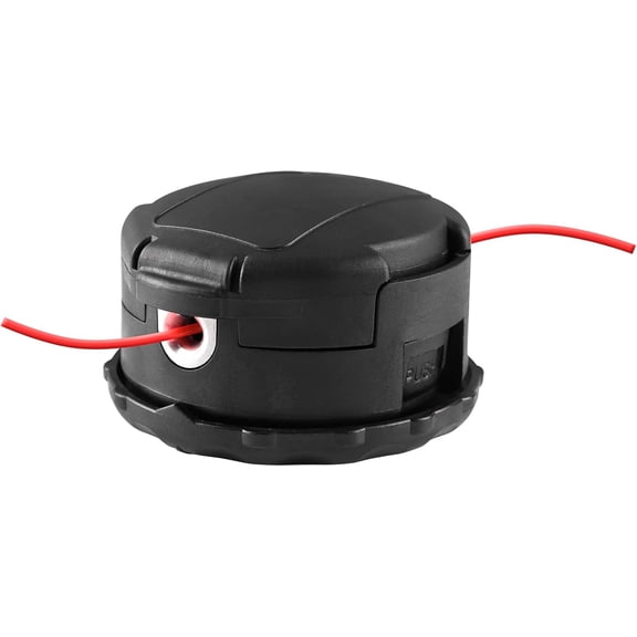 String Trimmer Head Compatible for Echo Speed Feed 400 Bump SRM-225 SRM-210 SRM-230 Pas225 Pas210 Pas211 Weed Eater Head Replacement (1Pack)
