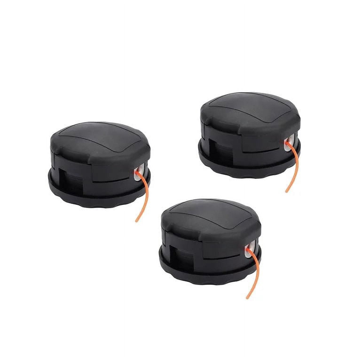 String Trimmer Head for Echo Speed-Feed 400, by Echo (3 Pack) - Walmart.com