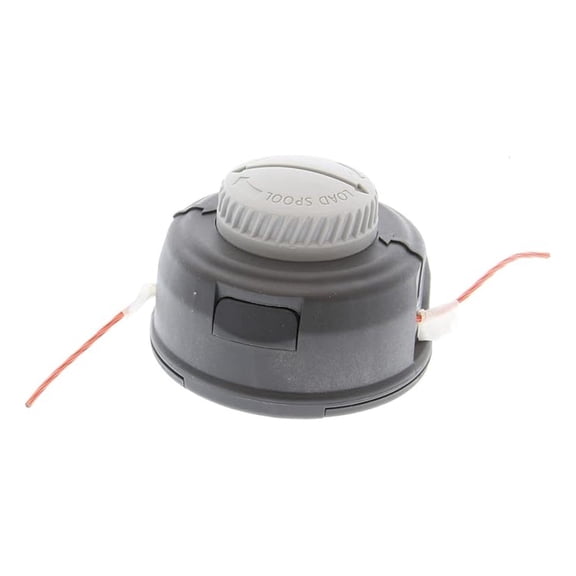 String Trimmer Head Replacement - Fits Homelite UT26SSL3, Black Max BM26SS, 26cc/30cc Straight Shaft Trimmers - Aftermarket Replacement Part