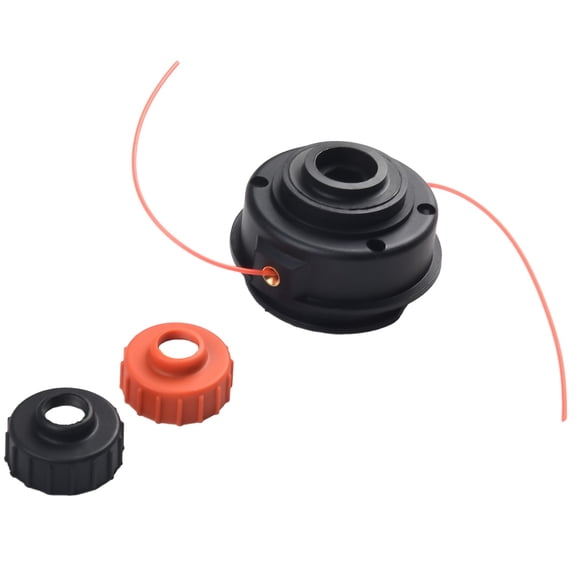 String Trimmer Head Replacement for Craftsman WC205 WC215 WC2200 W05 W10 W15 W200 Series Grass with Dual Bump Knob
