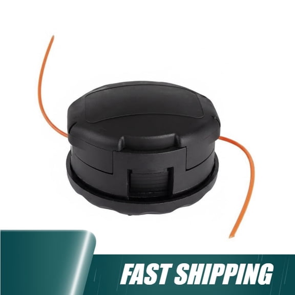 String Trimmer Head SRM-225 Fit for Echo Speed Feed 400 SRM-230 SRM225 SRM-210 SRM2100 Echo Weed Eater PAS210 PAS211 PAS225 PAS230 PAS260