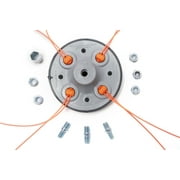 String Trimmer Head for Weed Eaters Compatible with Most Weed Eater Brands by Terre