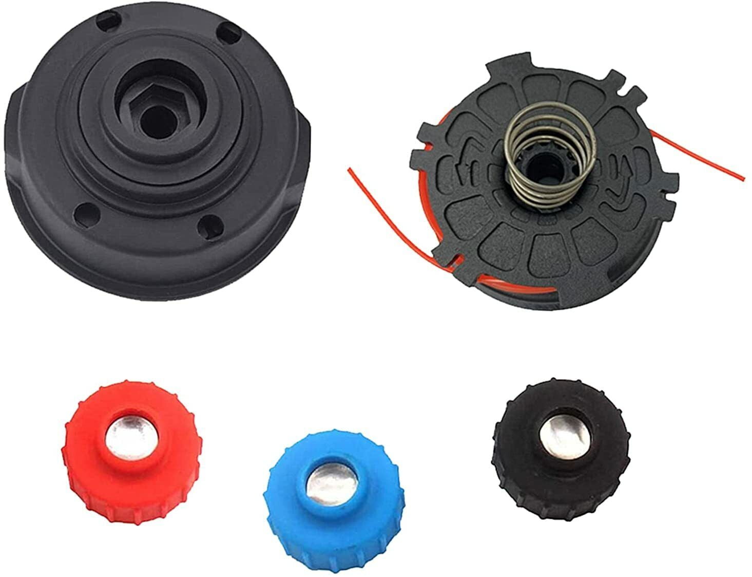 String Trimmer Head with Bump Knob for Ryobi ExpandIT Universal