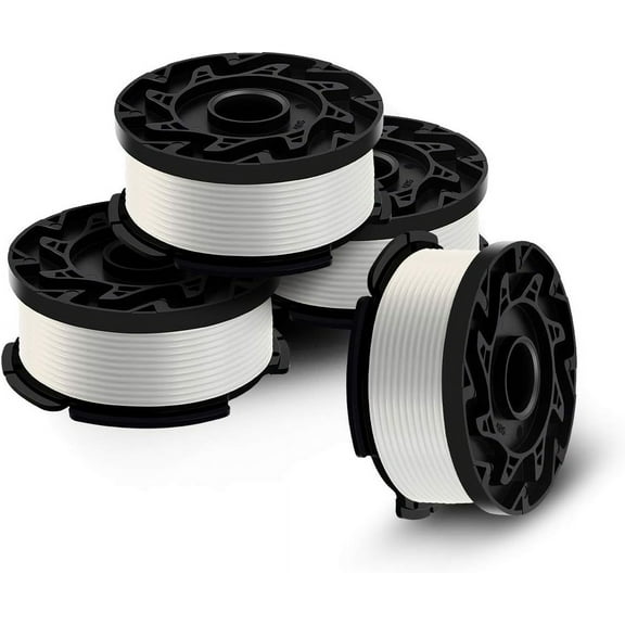 String Trimmer Spool Replacement, Stable and Efficient Performance & Easy to Replace, Autofeed System for Hassle-Free Line Changes