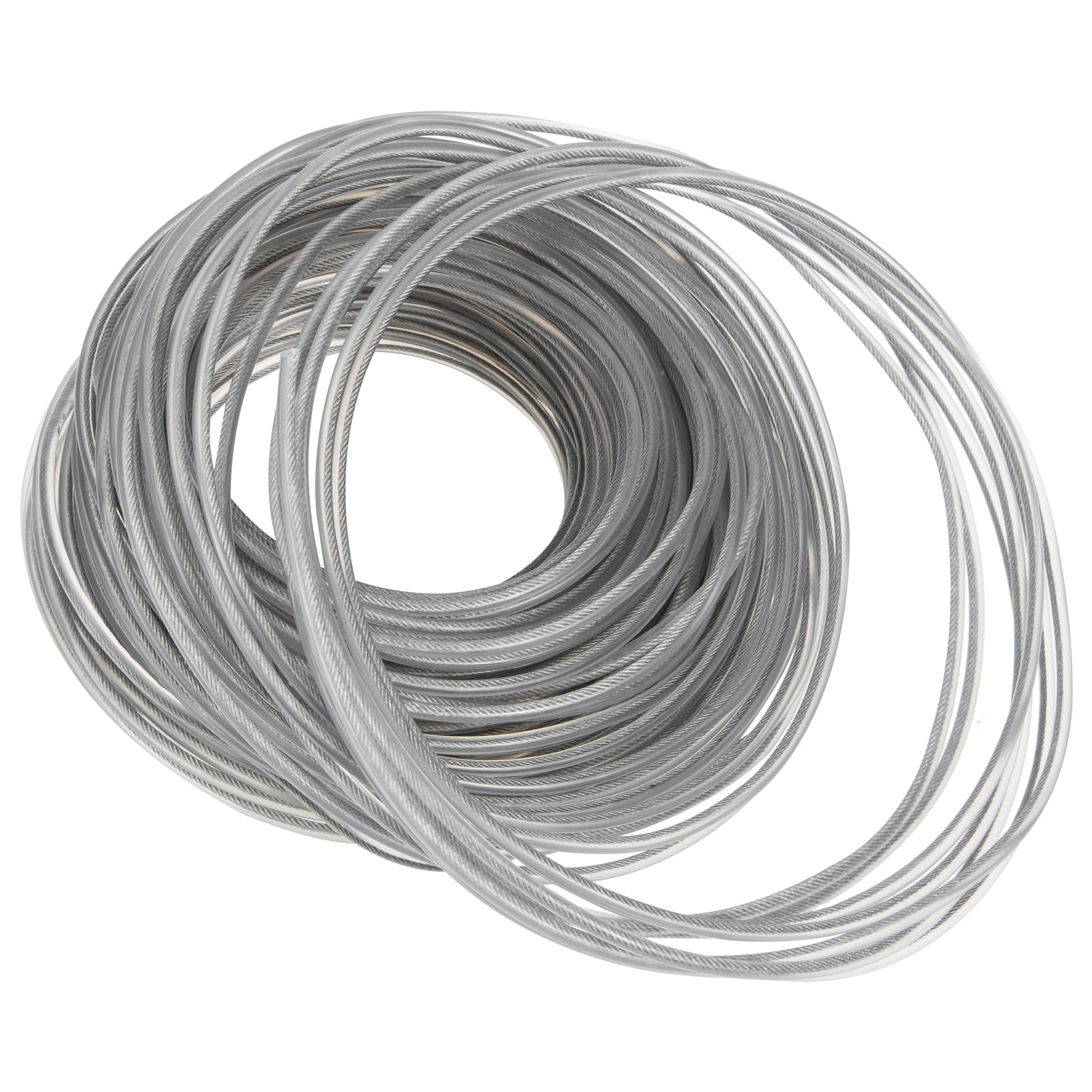 String Trimmer Wire String Trimmer Trimmer String Mowing Wire Lawn Mower Accessory Silver ...