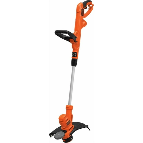 String Trimmer Weed Wacker with Auto Feed Weed Eater, 6.5-Amp, 14-Inch (BESTA510)