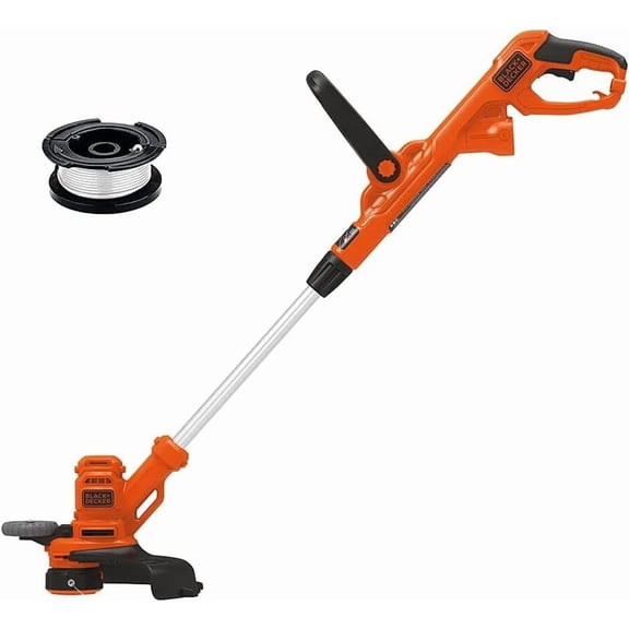 String Trimmer and Wheeled Edger with Auto Feed, 14-Inch, 6.5-Amp Electric Bestseling