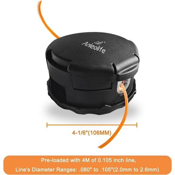 String Trimmer  for  Speed Feed 400