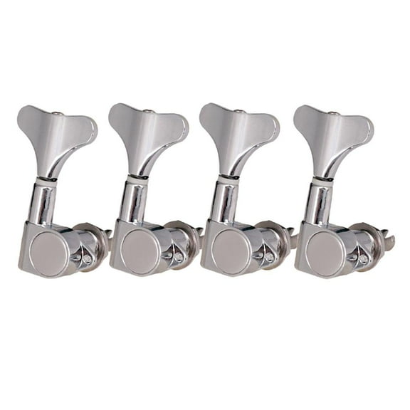 String Tuning Peg Sealed Button For Bass Part - , 4R