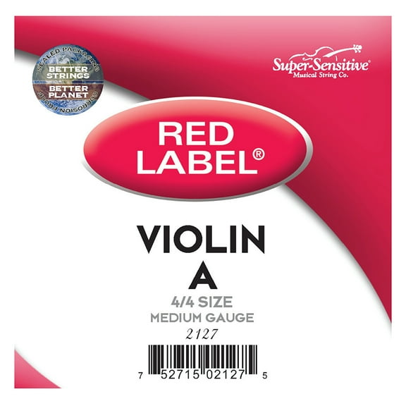 String, Violin Ss 4/4 A