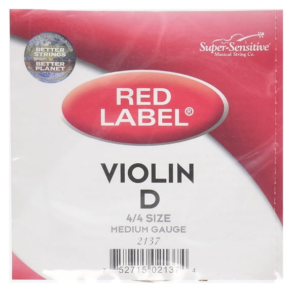 String, Violin Ss 4/4 D