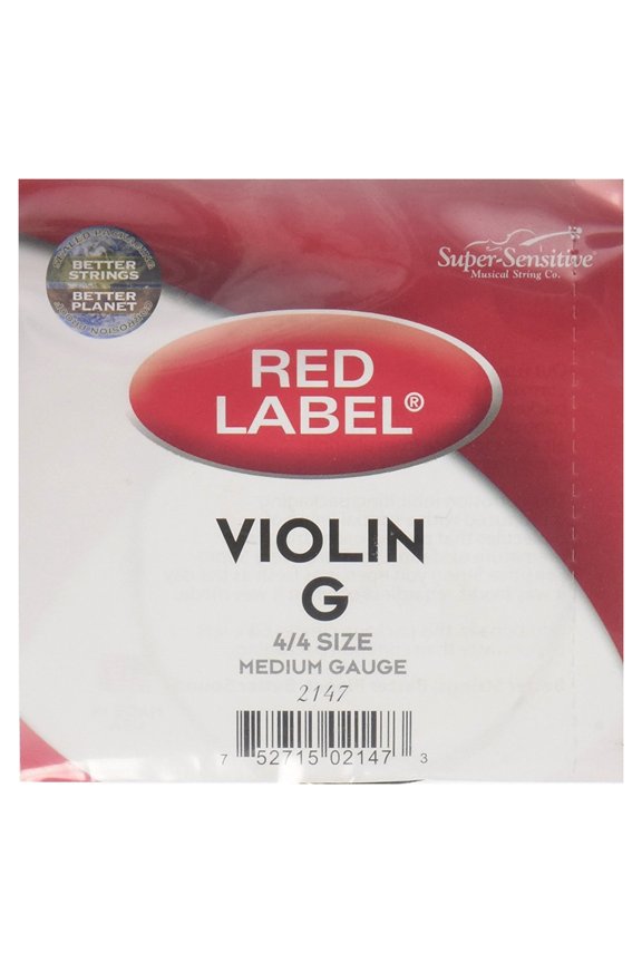 String, Violin Ss 4/4 G
