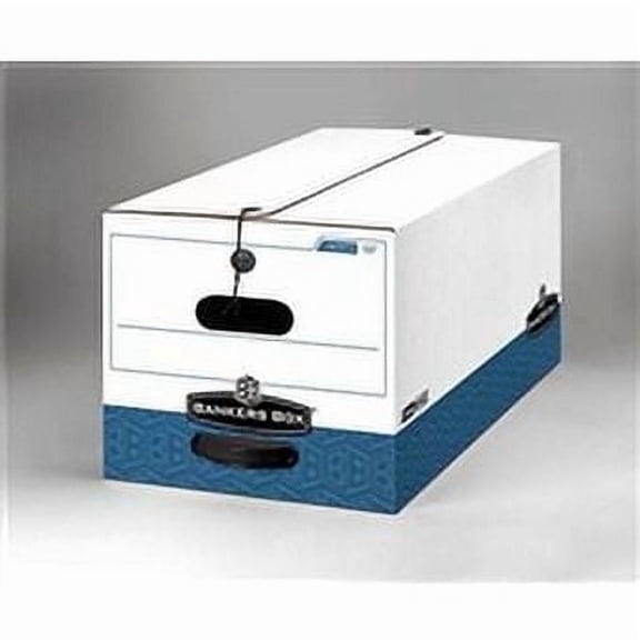 String and Button Box - 24 x 12 x 10" 12/Case Bankers Box® [Designed for letter size files]