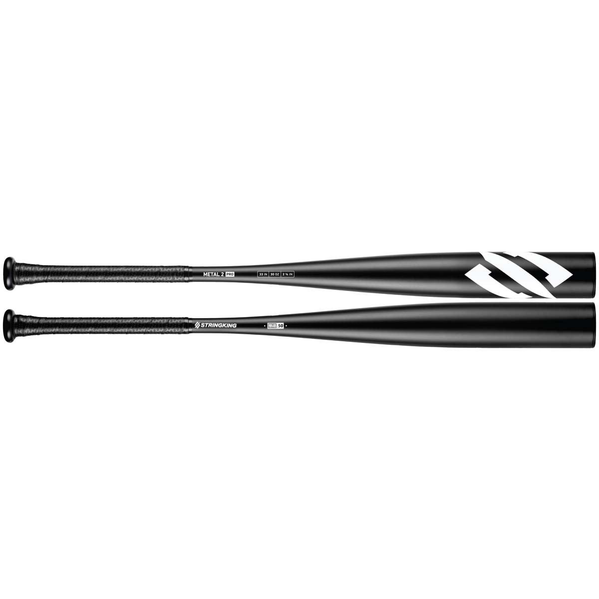 Stringking Metal 2 Pro Bbcor Baseball Bat -3 31 28