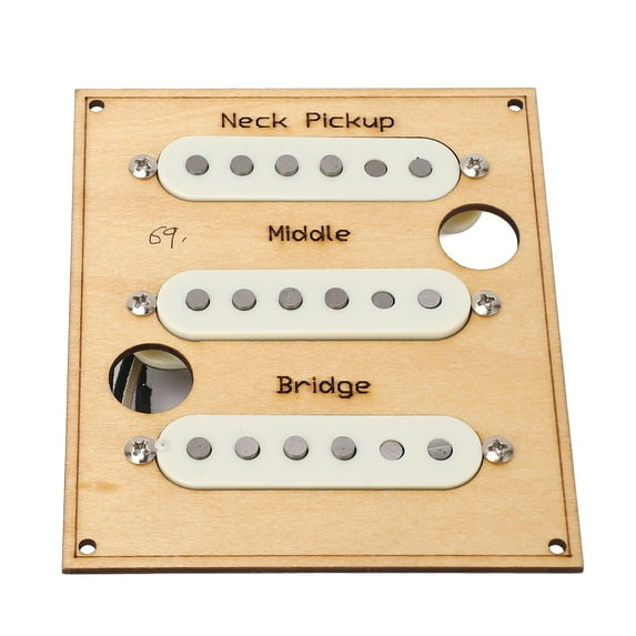 Stringed Electric Guitar Body Replacement for TL Style Poplar Wood Unfinished Stringed Instrument Body