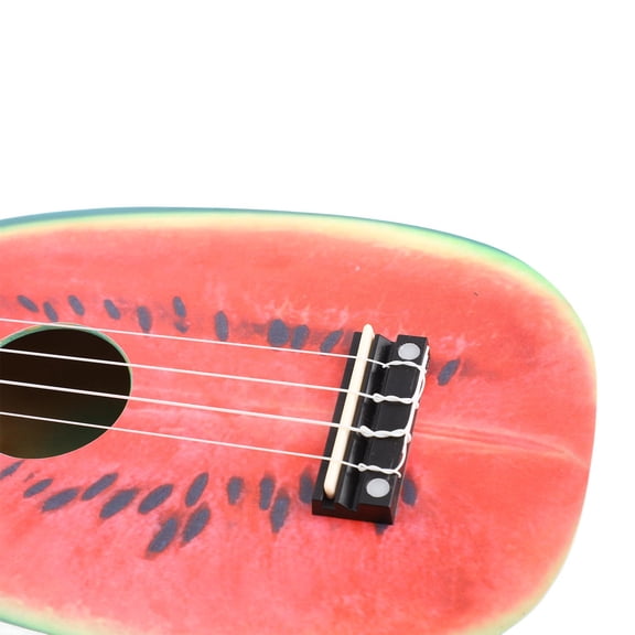 Stringed Instruments Watermelon Basswood 21 Ukelele 4 Strings Lovely Colorful Musical Instrument Christmas Kids Adults