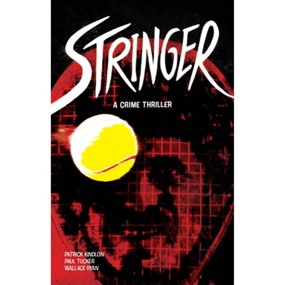 Pre-Owned Stringer Hardcover