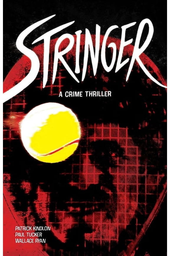 Stringer (Hardcover)