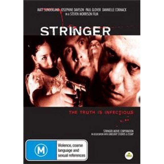 Stringer [ NON-USA FORMAT, PAL, Reg.0 Import - Australia ]