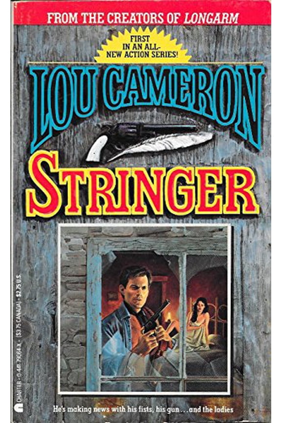 Pre-Owned Stringer (Paperback) 044179064X 9780441790647