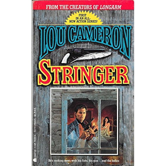 Pre-Owned Stringer (Paperback) 044179064X 9780441790647