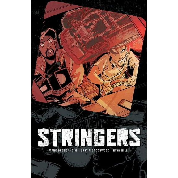 Stringers (Paperback)